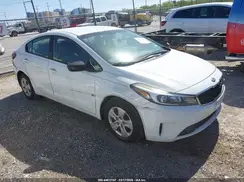 3KPFK4A73JE182535 2018 KIA FORTE