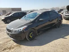 3KPFK4A73JE183216 2018 KIA FORTE
