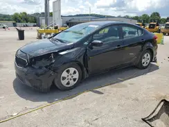 3KPFK4A73JE183734 2018 KIA FORTE