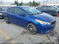 3KPFK4A73JE186889 2018 KIA FORTE