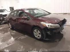 3KPFK4A73JE189114 2018 KIA FORTE