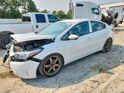 3KPFK4A73JE189968 2018 KIA FORTE