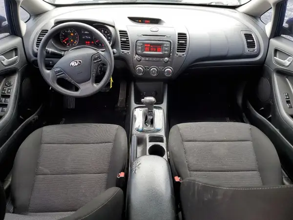 3KPFK4A73JE190120 2018 KIA FORTE - Image 8