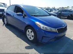 3KPFK4A73JE190215 2018 KIA FORTE