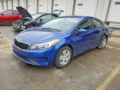 3KPFK4A73JE190781 2018 KIA FORTE