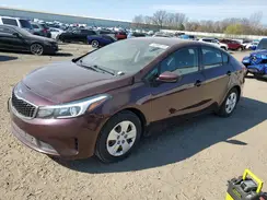 3KPFK4A73JE194622 2018 KIA FORTE