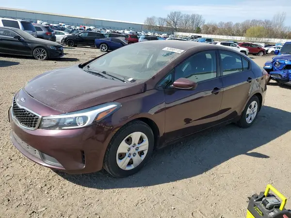3KPFK4A73JE194622 2018 KIA FORTE - Image 1