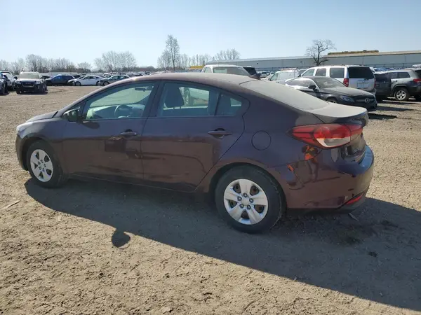3KPFK4A73JE194622 2018 KIA FORTE - Image 2