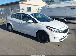 3KPFK4A73JE195236 2018 KIA FORTE