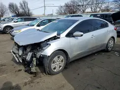 3KPFK4A73JE195284 2018 KIA FORTE