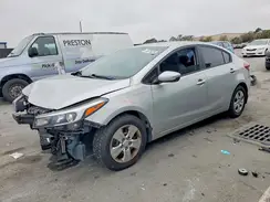 3KPFK4A73JE196158 2018 KIA FORTE