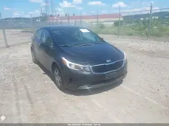 3KPFK4A73JE197052 2018 KIA FORTE