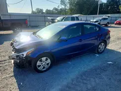 3KPFK4A73JE197455 2018 KIA FORTE