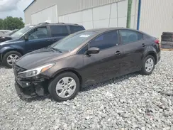 3KPFK4A73JE198735 2018 KIA FORTE