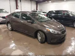 3KPFK4A73JE199240 2018 KIA FORTE