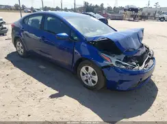 3KPFK4A73JE199366 2018 KIA FORTE