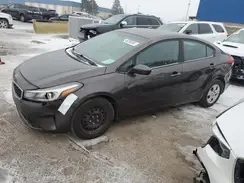 3KPFK4A73JE199786 2018 KIA FORTE