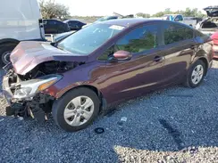 3KPFK4A73JE200984 2018 KIA FORTE