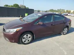 3KPFK4A73JE204307 2018 KIA FORTE