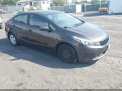 3KPFK4A73JE204436 2018 KIA FORTE