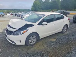 3KPFK4A73JE206347 2018 KIA FORTE