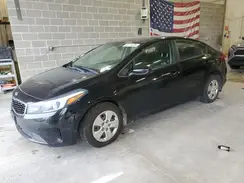 3KPFK4A73JE210267 2018 KIA FORTE