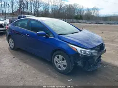 3KPFK4A73JE211399 2018 KIA FORTE
