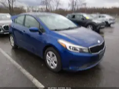 3KPFK4A73JE213086 2018 KIA FORTE