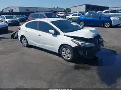 3KPFK4A73JE213217 2018 KIA FORTE