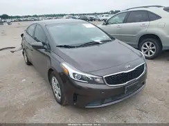 3KPFK4A73JE213802 2018 KIA FORTE
