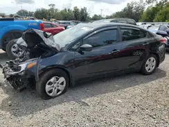 3KPFK4A73JE213928 2018 KIA FORTE