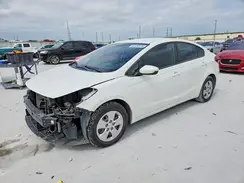 3KPFK4A73JE214299 2018 KIA FORTE