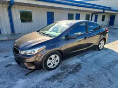 3KPFK4A73JE215582 2018 KIA FORTE