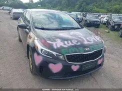 3KPFK4A73JE217896 2018 KIA FORTE