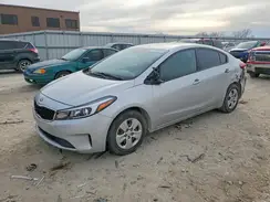 3KPFK4A73JE218580 2018 KIA FORTE