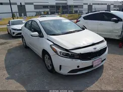 3KPFK4A73JE220202 2018 KIA FORTE