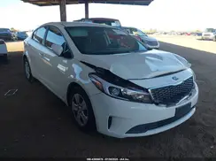 3KPFK4A73JE220295 2018 KIA FORTE