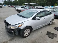 3KPFK4A73JE228204 2018 KIA FORTE