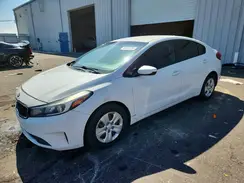 3KPFK4A73JE229367 2018 KIA FORTE