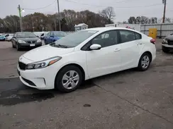 3KPFK4A73JE229594 2018 KIA FORTE