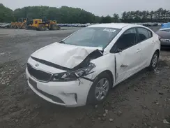 3KPFK4A73JE231586 2018 KIA FORTE