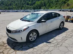 3KPFK4A73JE231619 2018 KIA FORTE