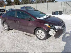 3KPFK4A73JE232284 2018 KIA FORTE