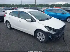 3KPFK4A73JE234505 2018 KIA FORTE