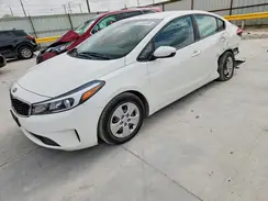 3KPFK4A73JE240191 2018 KIA FORTE