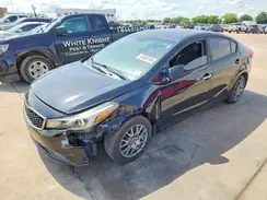 3KPFK4A73JE240871 2018 KIA FORTE