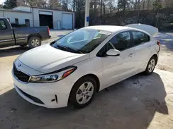 3KPFK4A73JE242121 2018 KIA FORTE