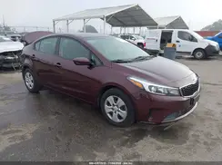 3KPFK4A73JE245066 2018 KIA FORTE