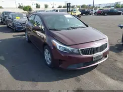 3KPFK4A73JE245150 2018 KIA FORTE