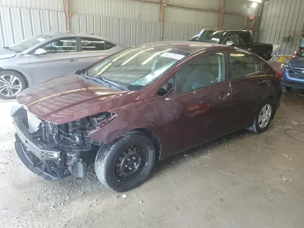 3KPFK4A73JE246668 2018 KIA FORTE - Image 1